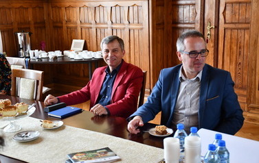 Spotkanie dotyczące nowej Lokalnej Strategii Rozwoju LGD 4