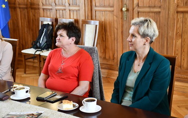 Spotkanie dotyczące nowej Lokalnej Strategii Rozwoju LGD 8