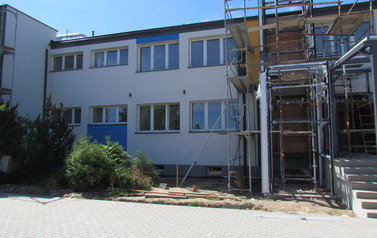 Przebudowa budynku Przedszkola Publicznego nr 3 2