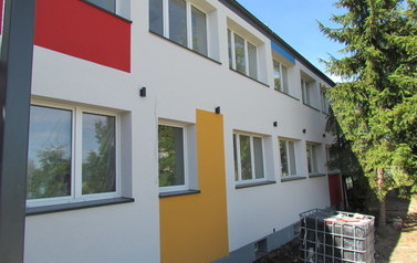 Przebudowa budynku Przedszkola Publicznego nr 3 4
