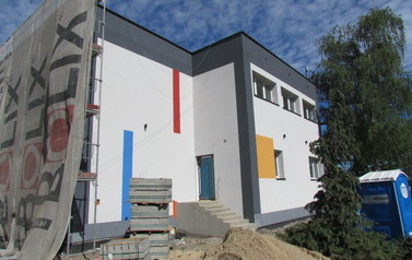 Przebudowa budynku Przedszkola Publicznego nr 3 10