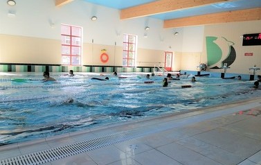 Zakończono realizację programu "Płynę Dalej" 1