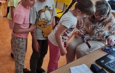 PP3: Spotkanie z pisarką 6