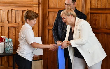 Nagrody za osiągnięcia sportowe 21