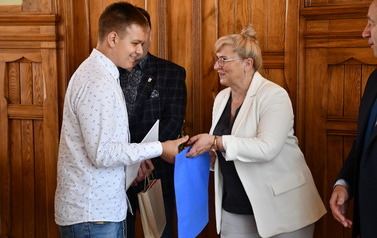 Nagrody za osiągnięcia sportowe 24