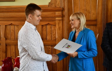 Nagrody za osiągnięcia sportowe 26