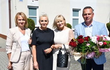 Zakończenie roku szkolnego 2021/2022 1