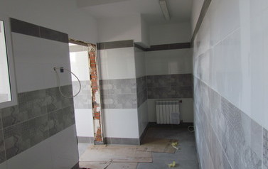 Przebudowa budynku Przedszkola Publicznego nr 3 4