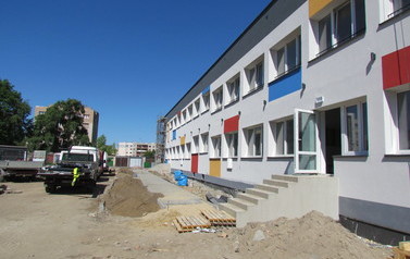 Przebudowa budynku Przedszkola Publicznego nr 3 11