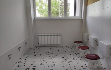 Przebudowa budynku Przedszkola Publicznego nr 3 12