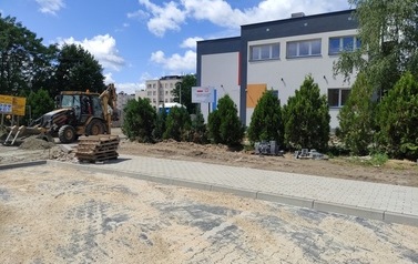 Przebudowa budynku Przedszkola Publicznego nr 3 15