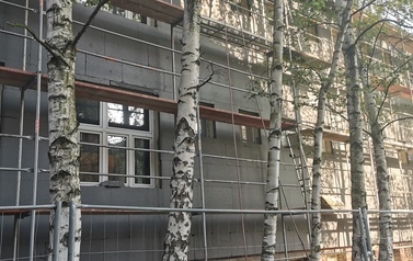 Termomodernizacja SP3 2