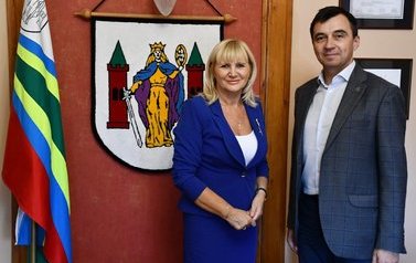 Spotkanie z Prezydentem Głogowa 2
