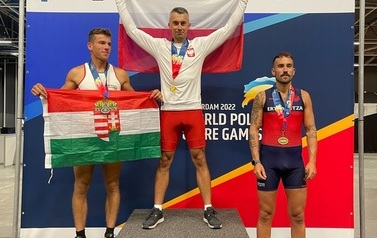 Mistrzostwa Świata Służb Mundurowych World Police and Fire Games 6