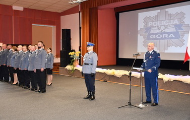 Święto Policji 45