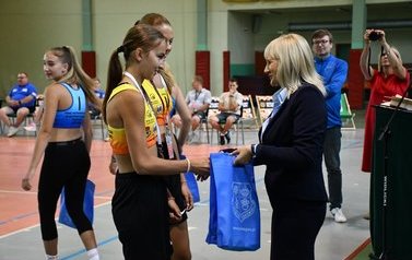 Finał Mistrzostw Polski Młodziczek w Siatk&oacute;wce Plażowej 23