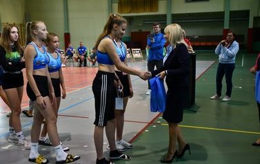Finał Mistrzostw Polski Młodziczek w Siatk&oacute;wce Plażowej 24