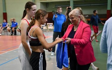 Finał Mistrzostw Polski Młodziczek w Siatk&oacute;wce Plażowej 25