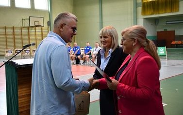 Finał Mistrzostw Polski Młodziczek w Siatk&oacute;wce Plażowej 32