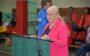 Finał Mistrzostw Polski Młodziczek w Siatk&oacute;wce Plażowej 35