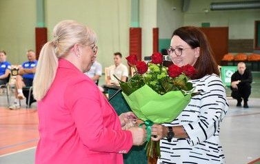 Finał Mistrzostw Polski Młodziczek w Siatk&oacute;wce Plażowej 40