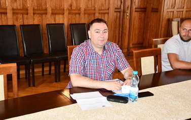 Posiedzenia Komisji stałych Rady Miejskiej G&oacute;ry 17