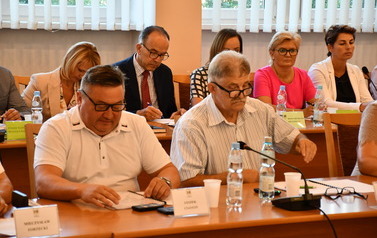 L sesja Rady Miejskiej G&oacute;ry 9