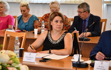 L sesja Rady Miejskiej G&oacute;ry 22
