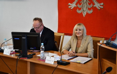 L sesja Rady Miejskiej G&oacute;ry 26