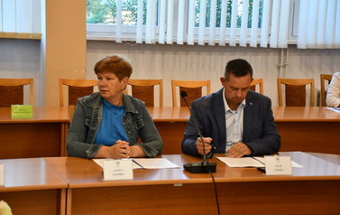 LI sesja Rady Miejskiej G&oacute;ry 1