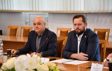 LI sesja Rady Miejskiej G&oacute;ry 7