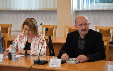 LI sesja Rady Miejskiej G&oacute;ry 8
