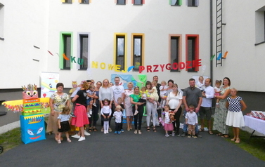 Zakończenie roku w Zespole Żłobek i Klub Dziecięcy 9