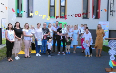 Zakończenie roku w Zespole Żłobek i Klub Dziecięcy 21