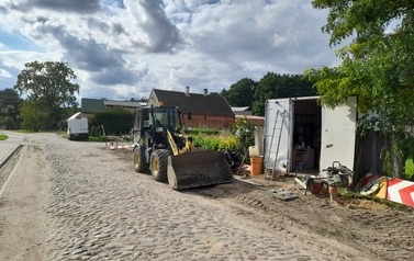 Rozpoczęła się realizacja inwestycji w Zawieścicach 1