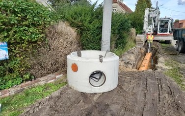 Rozpoczęła się realizacja inwestycji w Zawieścicach 3