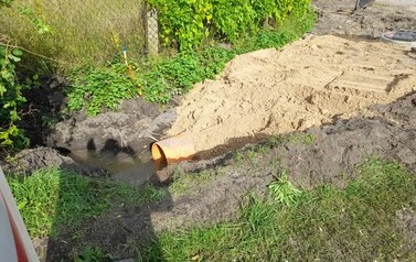 Rozpoczęła się realizacja inwestycji w Zawieścicach 7