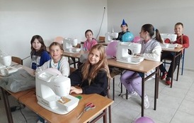 Nowa pracownia w SP3 4
