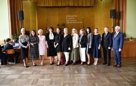 Jubileusz 75-lecia Liceum Og&oacute;lnokształcącego im. A. Mickiewicza w G&oacute;rze i XII Zjazd Absolwent&oacute;w 4