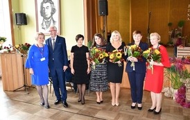 Jubileusz 75-lecia Liceum Og&oacute;lnokształcącego im. A. Mickiewicza w G&oacute;rze i XII Zjazd Absolwent&oacute;w 7