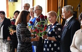 Jubileusz 75-lecia Liceum Og&oacute;lnokształcącego im. A. Mickiewicza w G&oacute;rze i XII Zjazd Absolwent&oacute;w 17