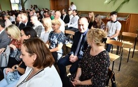 Jubileusz 75-lecia Liceum Og&oacute;lnokształcącego im. A. Mickiewicza w G&oacute;rze i XII Zjazd Absolwent&oacute;w 29
