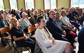 Jubileusz 75-lecia Liceum Og&oacute;lnokształcącego im. A. Mickiewicza w G&oacute;rze i XII Zjazd Absolwent&oacute;w 36