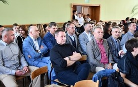 Jubileusz 75-lecia Liceum Og&oacute;lnokształcącego im. A. Mickiewicza w G&oacute;rze i XII Zjazd Absolwent&oacute;w 40