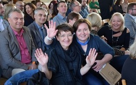 Jubileusz 75-lecia Liceum Og&oacute;lnokształcącego im. A. Mickiewicza w G&oacute;rze i XII Zjazd Absolwent&oacute;w 41