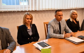LII sesja Rady Miejskiej G&oacute;ry 5