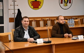 LII sesja Rady Miejskiej G&oacute;ry 7