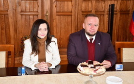Podpisanie aneksu do Porozumienia ZIT LGOF  8