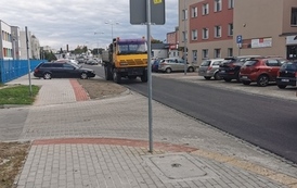 Zakończono prace budowlane przy ul. J. Korczaka w G&oacute;rze 4