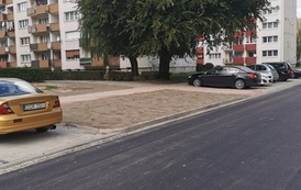 Zakończono prace budowlane przy ul. J. Korczaka w G&oacute;rze 12